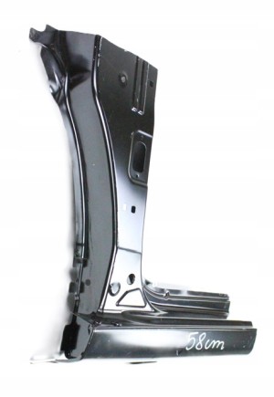 RENAULT SCENIC 3 III 2009-2016 próg słupek A lewy 764616459R 2/2 MINIATURA