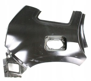 DACIA DUSTER 2 II HM 2018-2023 Quarter Panel rear wing fender right 760303186R