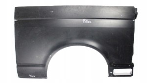 VW TRANSPORTER T6 7E1 7E3 2015-2024 tylny lewy błotnik 7E1809159 7E3809159 2/3 MINIATURA