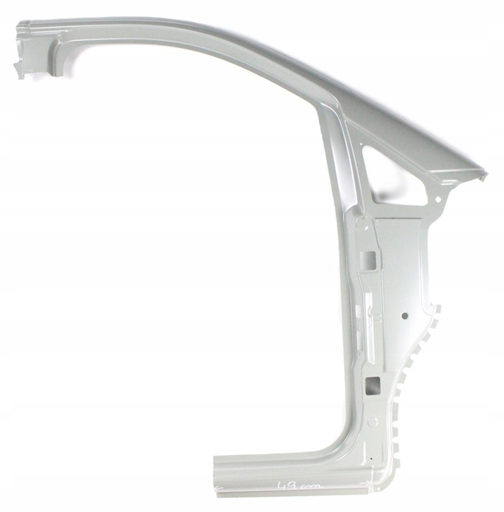 MERCEDES VITO W447 A447 447 2014-2024 Próg słupek A prawy A4476373000 1/2