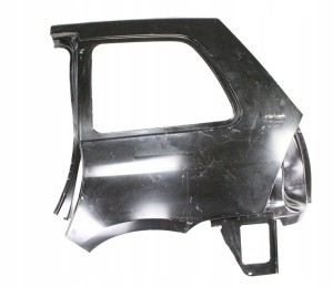 PEUGEOT 307 SW KOMBI 307SW 2002-2010 rear Quarter Panel rear wing fender left 8525AK