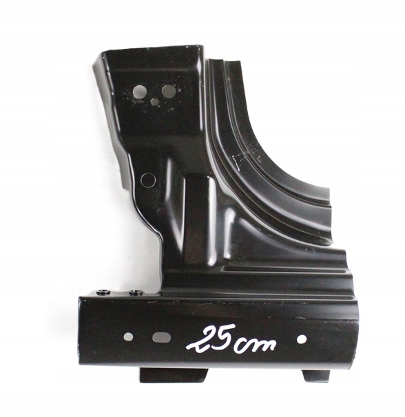 CITROEN C3 C-3 III 3 SX 2016-2024 próg słupek A lewy 1618078680 1/3