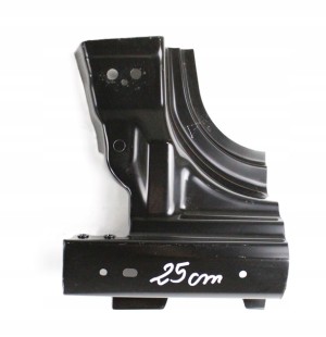 CITROEN C3 C-3 III 3 SX 2016-2024 Sill door Quarter Panel Upper part A-pillar left quarter panel 1618078680