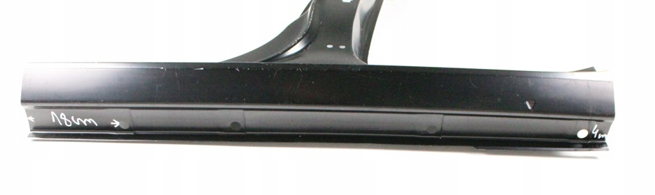 AUDI A4 S4 KOMBI B8 8K9 2008-2015 próg słupek B lewy 8K9809839 4/4