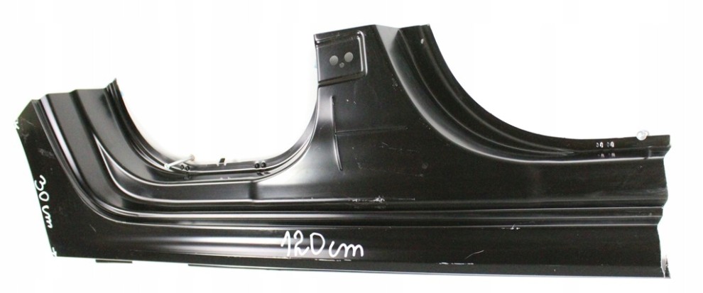 OPEL CORSA F 2019-2024 próg słupek prawy 1666081680 3/4