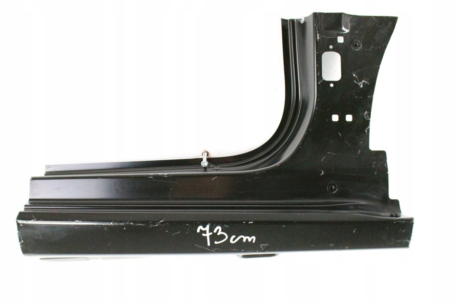 RENAULT MEGANE 4 IV 2016-2024 Próg słupek prawy 764609241R 764608162R 1/3