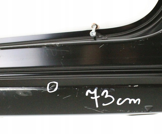 RENAULT MEGANE 4 IV 2016-2024 Próg słupek prawy 764609241R 764608162R 3/3