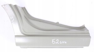 SUZUKI ALTO 2009-2014 Sill door Quarter Panel C-pillar right 64111-M68K00-P41 64111M68K00P41