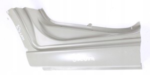 SUZUKI ALTO 2009-2014 próg słupek C prawy 64111-M68K00-P41 64111M68K00P41 2/2 MINIATURA