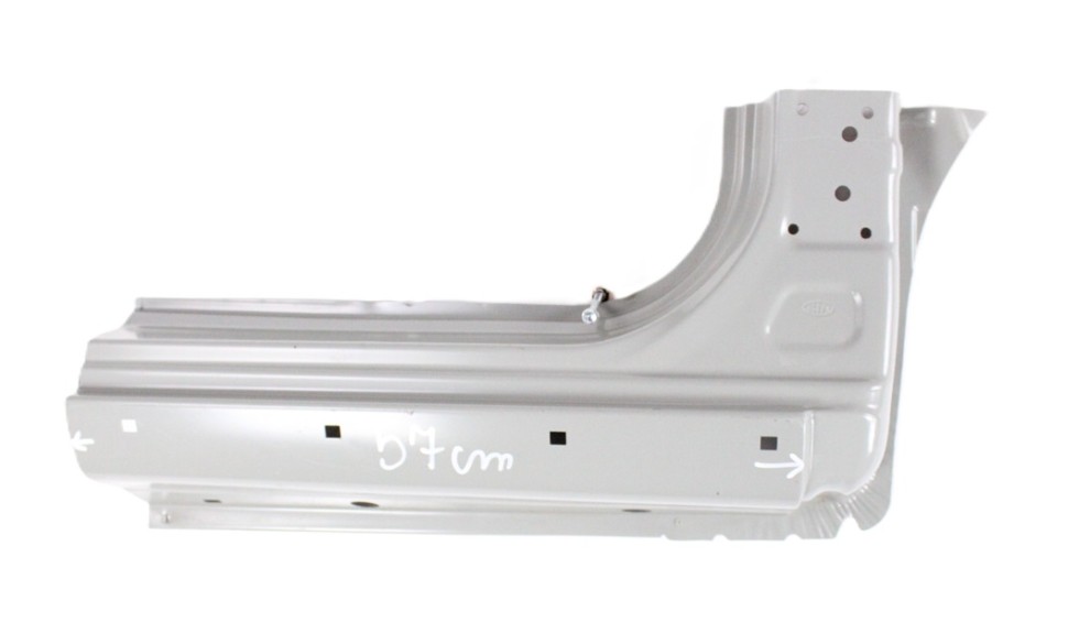 KIA PICANTO 1 SA 2003-2011 próg słupek A prawy 7132207D10 7132207D11 1/2