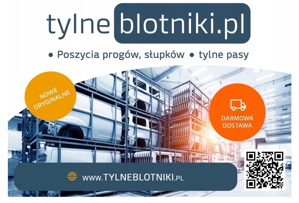 BMW 1 F20 2011-2018 próg słupek A prawy 41217284384 41007284386 4/4