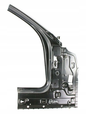 BMW 1 F20 2011-2018 Sill door Quarter Panel Pillar A right 41217284384 41007284386