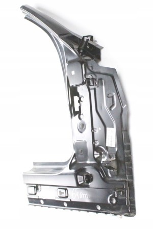 BMW 1 F20 2011-2018 próg słupek A prawy 41217284384 41007284386 2/2 MINIATURA