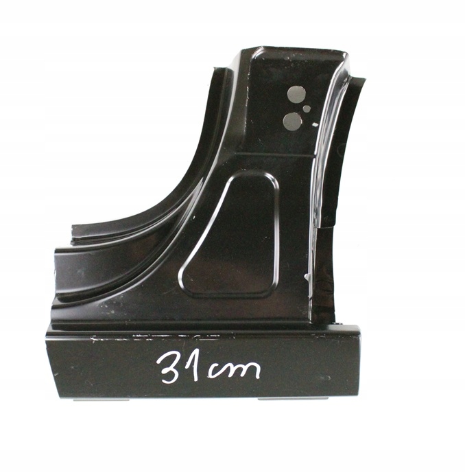 CITROEN C4 2 II NC 2009-2018 próg słupek A prawy 7010AZ 1/3