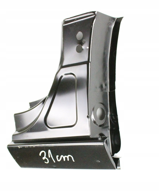 CITROEN C4 2 II NC 2009-2018 próg słupek A prawy 7010AZ 2/3