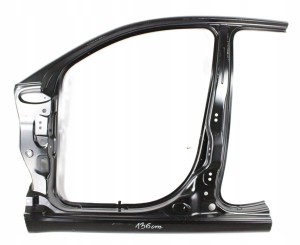 FIAT PANDA 3 III 2012-2024 Sill door Quarter Panel Pillar left 71771210 52083407