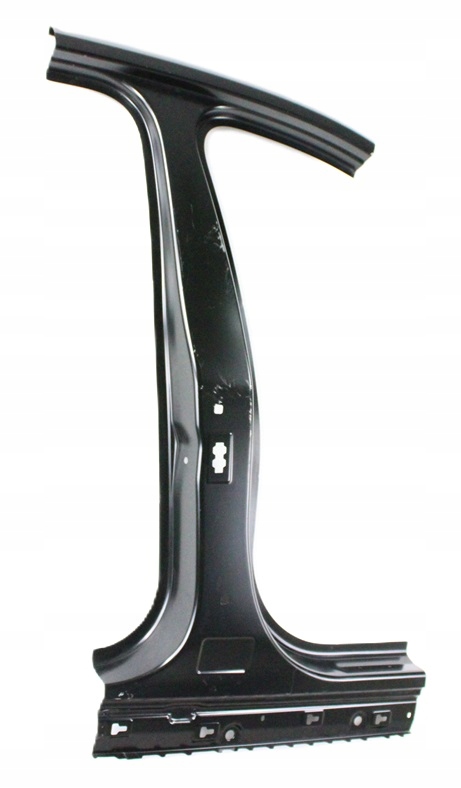 BMW X1 F48 2014-2022 Próg słupek B prawy 41007436158 2/3