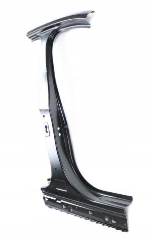 BMW X1 F48 2014-2022 Próg słupek B prawy 41007436158 3/3 MINIATURA