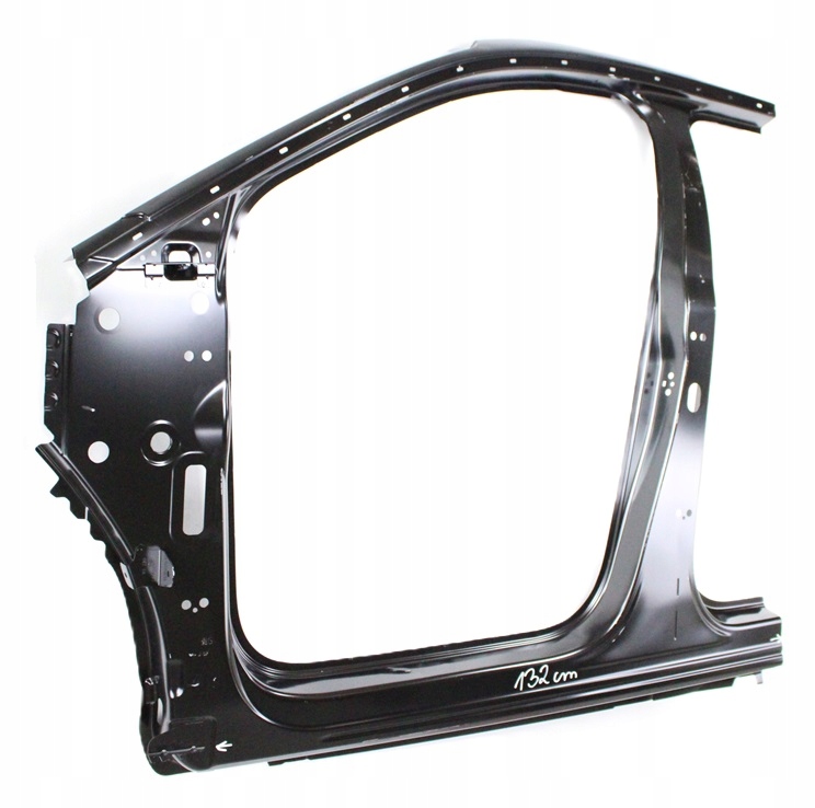 PEUGEOT 5008 2 II P87 P87E 2016-2024 Próg słupek lewy 1619371980 2/3