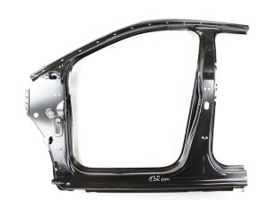 PEUGEOT 5008 2 II P87 P87E 2016-2024 Sill door Quarter Panel Pillar left 1619371980