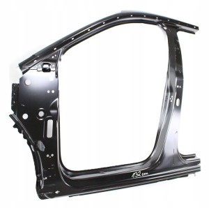 PEUGEOT 5008 2 II P87 P87E 2016-2024 Próg słupek lewy 1619371980 2/3 MINIATURA