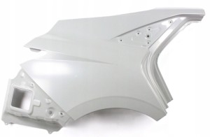 HYUNDAI ELANTRA 7 VII CN7 SEDAN 2020-2024 rear Quarter Panel rear wing fender right