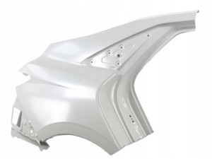 HYUNDAI ELANTRA 7 VII CN7 SEDAN 2020-2024 tylny tył błotnik prawy 2/2 MINIATURA