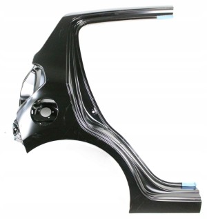 OPEL KARL C16 2014-2019 rear Quarter Panel rear wing fender right 42544596