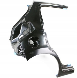 OPEL KARL C16 2014-2019 tylny tył błotnik prawy 42544596 2/2 MINIATURA