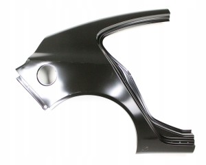 OPEL INSIGNIA A G09 5D HB 2008-2017 Quarter Panel rear wing fender right 13268653