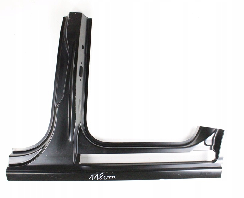 FORD TOURNEO CONNECT MK3 L1 2020-2024 Próg słupek lewy 1/2