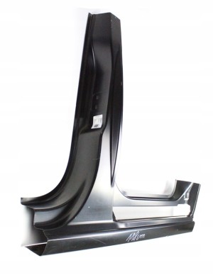 VW CADDY LIFE 5 V 2K7 L1 2020-2024 Próg słupek lewy 2K7809603C 2K7809844C 2/2 MINIATURA