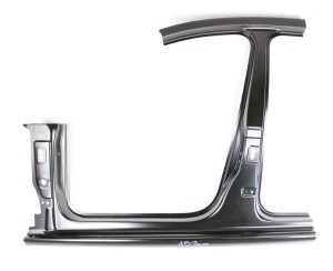 SEAT LEON 3 KOMBI ST 5F9 2012-2019 Sill door Quarter Panel Pillar left 5F9809605B