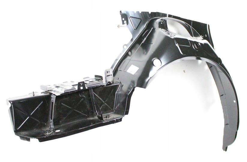 AUDI A6 S6 C8 SEDAN AVANT 4K5 4K9 2018-2024 tylny prawy błotnik 4K0809410 2/3