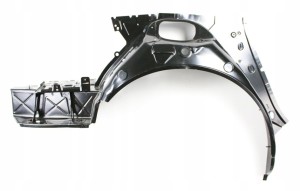 AUDI A6 S6 C8 SEDAN AVANT 4K5 4K9 2018-2024 Quarter Panel rear wing fender right 4K0809410