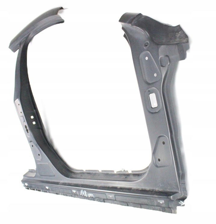 MERCEDES A-KLASA W176 A176 176 2012-2018 Próg słupek prawy A1766300407 2/2