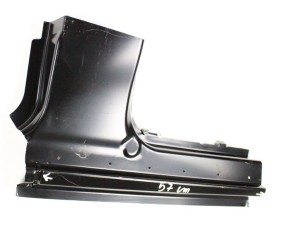 FORD TRANSIT CUSTOM V362 2012-2023 próg słupek B prawy 1796567 2/2 MINIATURA