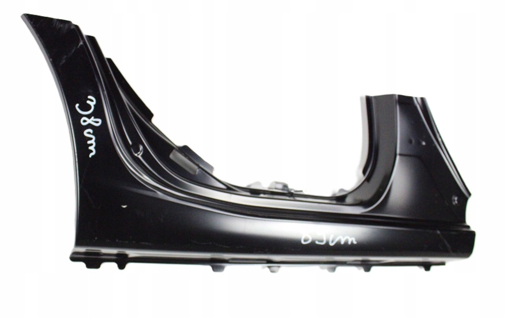 SUBARU IMPREZA V 5 GT 2016-2023 Próg słupek prawy 51449FL0409P 1/2