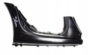 SUBARU IMPREZA V 5 GT 2016-2023 Sill door Quarter Panel Pillar right 51449FL0409P