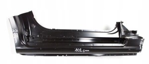 NISSAN NV200 EVALIA 2011-2023 Sill door Quarter Panel Pillar right 76410-BJ00D 76410BJ00D