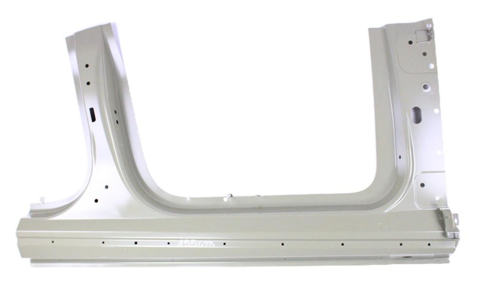 TESLA MODEL Y 2020- próg słupek A prawy 1512000-SC-A 1512000-SD-A 1/1