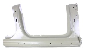 TESLA MODEL Y 2020- Sill door Quarter Panel Pillar A right 1512000-SC-A 1512000-SD-A