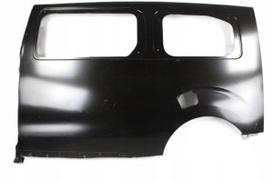 PEUGEOT TRAVELLER L2 2016-2024 Quarter Panel rear wing fender left 9808150080