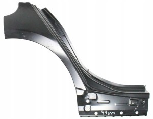 BMW 1 F20 2011-2018 5D Quarter Panel rear wing fender right 41007284388