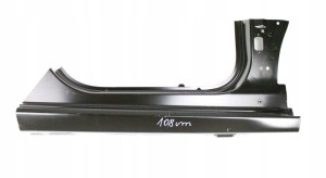 RENAULT MEGANE 4 IV 2016-2023 Sill door Quarter Panel Pillar right 764609241R 764608162R