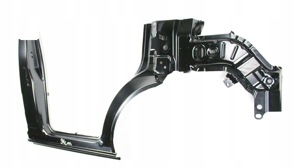 FORD TRANSIT CUSTOM V362 LIFT 2018-2023 próg słupek prawy 2291513 2/2