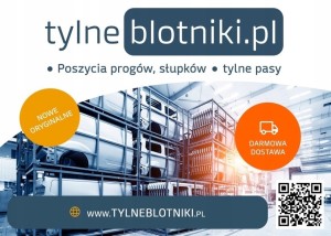 VW PASSAT B7 3AE 3AF 2010-2015 próg słupek A prawy 3AF809836 3AE809836 2/2 MINIATURA