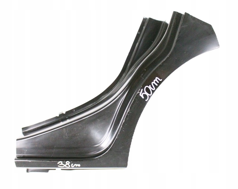 OPEL CORSA E X15 2014-2019 5D Próg słupek C lewy zejście kolanko 39098998 1/1