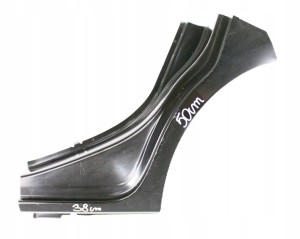 OPEL CORSA E X15 2014-2019 5D Sill door Quarter Panel C-pillar left C-pillar Elbow 39098998