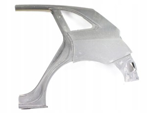 AUDI Q5 SQ5 RSQ5 8R0 2008-2017 Quarter Panel rear wing fender left 8R0809837